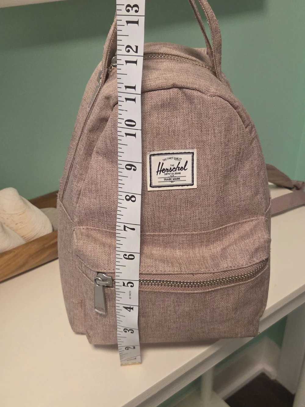 Pink Mini Backpack - Picture 2 of 7